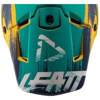 Hjälmskärm GPX 3.5 Svart/Teal Leatt