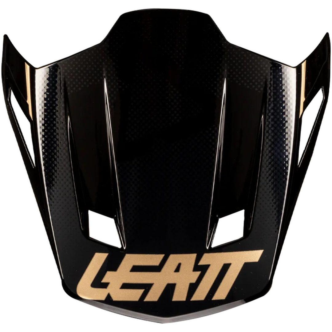 Hjälmskärm Moto 9.5 V25 Carbon Leatt