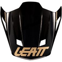 Hjälmskärm Moto 9.5 V25 Carbon Leatt