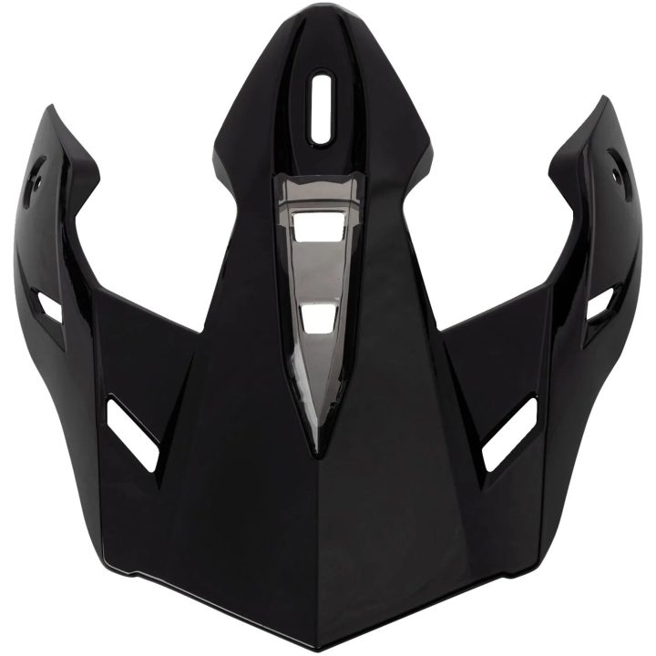 Hjälmskärm Range 2.0 Svart Blank Z1R – bild 2