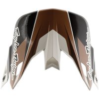 Hjälmskärm SE5 Polycarbonate Grå TROY LEE DESIGNS