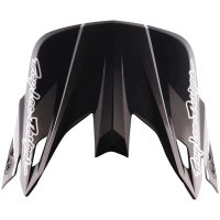 Hjälmskärm SE5 Polycarbonate Svart TROY LEE DESIGNS