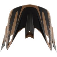 Hjälmskärm SE5 Polycarbonate The Line Brun TROY LEE DESIGNS