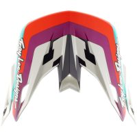 Hjälmskärm SE5 Polycarbonate Violett TROY LEE DESIGNS