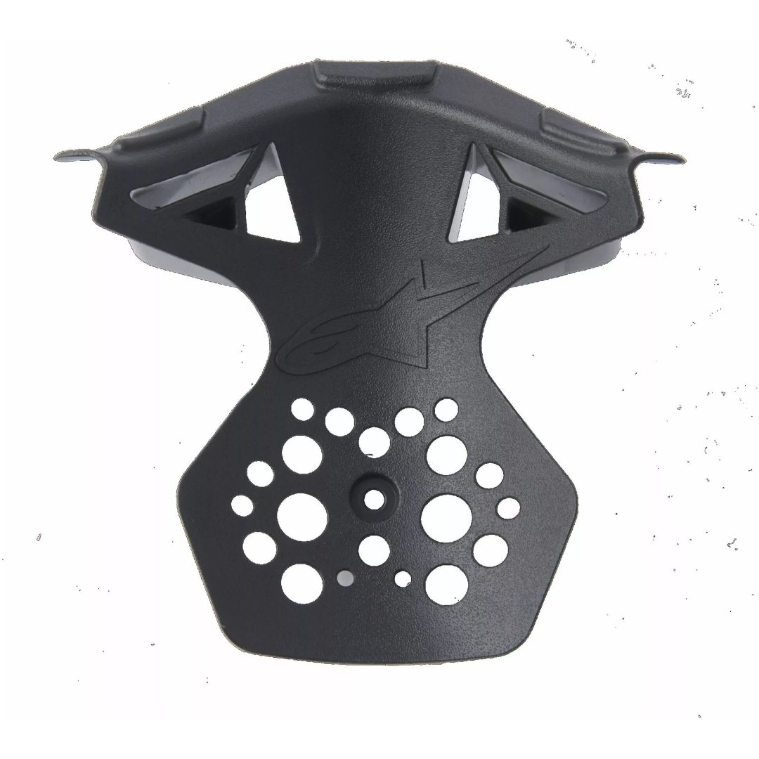 Hjälmtillbehör Chin Vent Fram S-m10 ALPINESTARS XS/Small