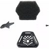 Hjälmtillbehör Chin Vent S-m10 Svart ALPINESTARS Svart – miniatyr 1