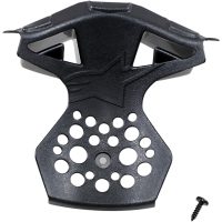 Hjälmtillbehör Supertech M10/M8/Sm10/Sm8 Svart ALPINESTARS