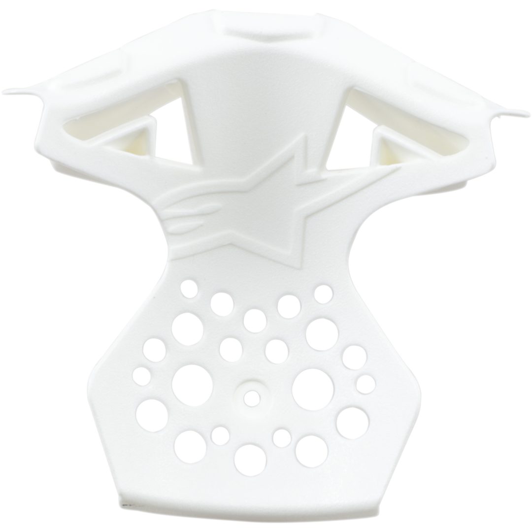 Hjälmtillbehör Supertech M10/M8/Sm10/Sm8 Vit ALPINESTARS XS/Small
