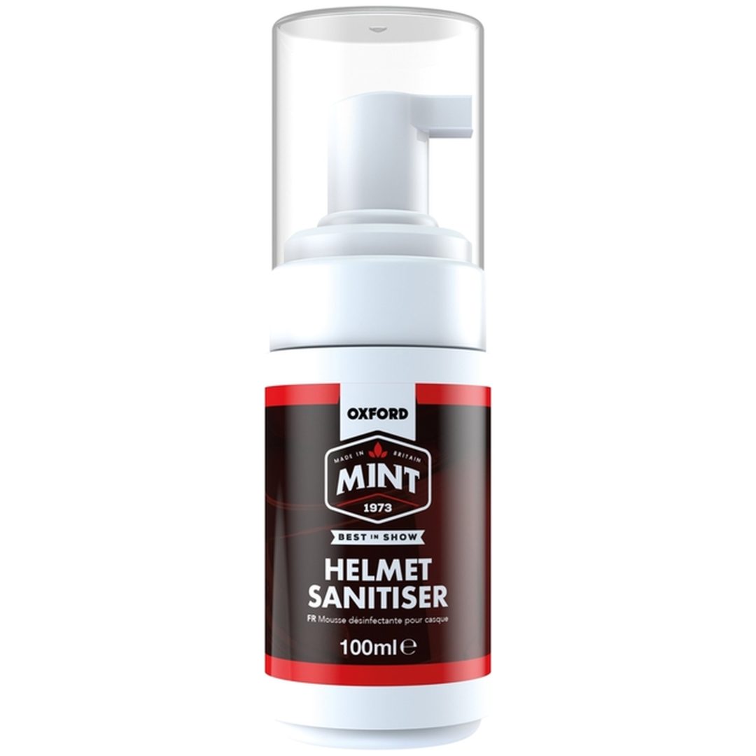 Hjälmvårdkit OXFORD Svart – bild 5