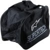 Hjälmväska Svart ALPINESTARS Svart – miniatyr 2