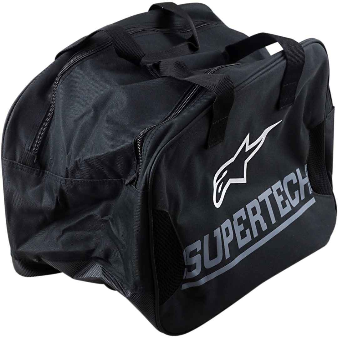 Hjälmväska Svart ALPINESTARS Svart – bild 2