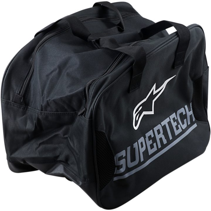 Hjälmväska Svart ALPINESTARS Svart – bild 2