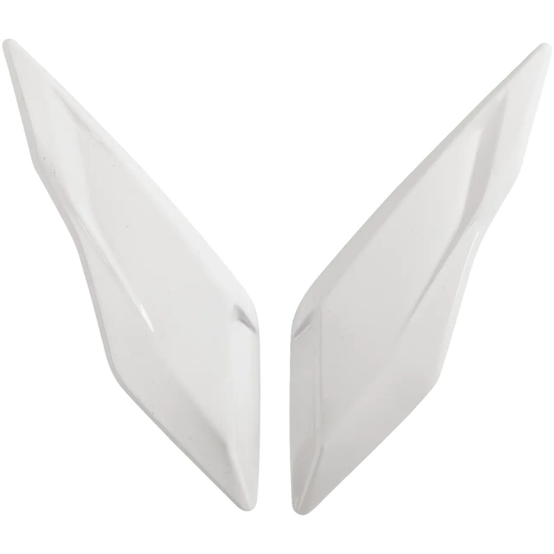 Hjälmventilation Ultraflite Vit Blank ICON En storlek