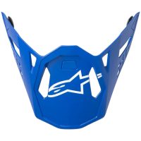 Hjälmvisir Blå ALPINESTARS
