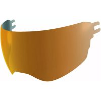 Hjälmvisir Dropshield Ultra™ Guld Spegel ICON
