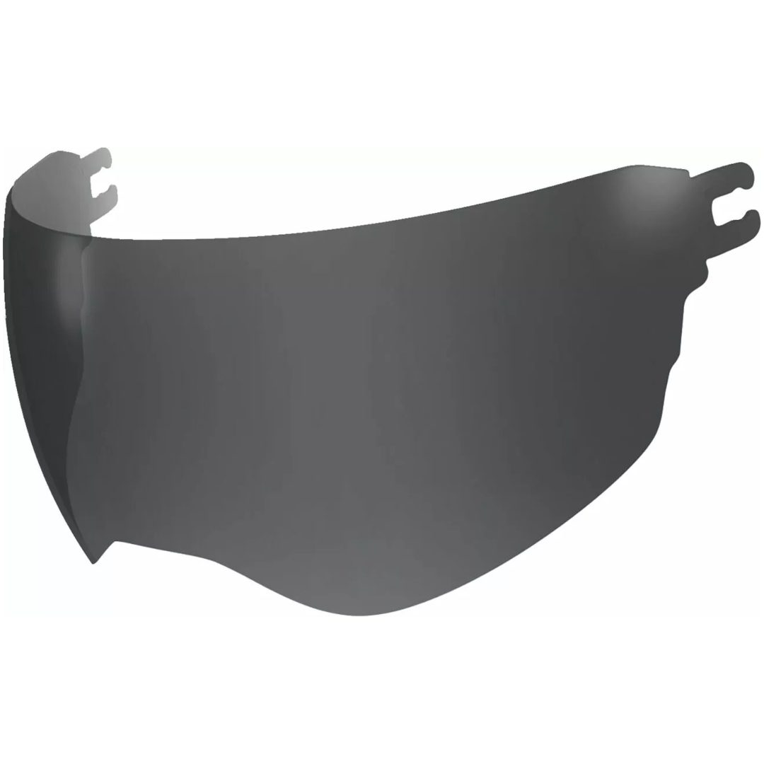 Hjälmvisir Dropshield Ultra™ Mörktonad ICON En storlek