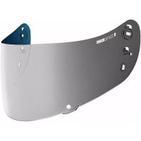 Hjälmvisir Optics™ Warboy Krom Spegel ICON