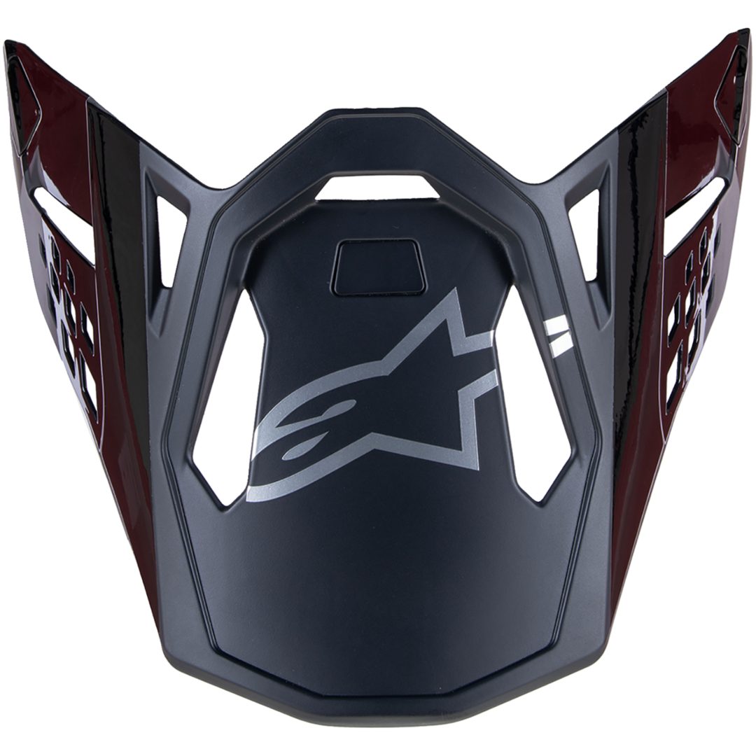 Hjälmvisir Sm10 Fame Carbon ALPINESTARS Carbon