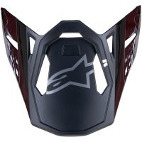 Hjälmvisir Sm10 Fame Carbon ALPINESTARS