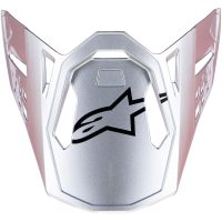 Hjälmvisir Sm10 Flood Orange ALPINESTARS