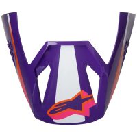 Hjälmvisir SM3 Heat Lila ALPINESTARS