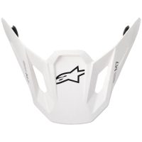 Hjälmvisir SM7 Vit ALPINESTARS