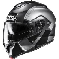 HJC Hjälm C91N Jyn Grå MC5, 2XL