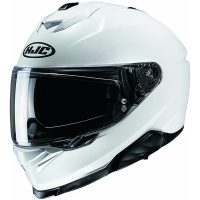 HJC Hjälm i71 Pärlvit, L 58-59cm