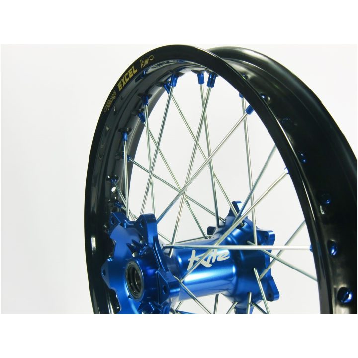 Hjul ELITE MX-EN Bak 18" KITE Blue – bild 2