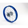 Hjul ELITE MX-EN Bak 19" KITE Blå/Silver – miniatyr 2