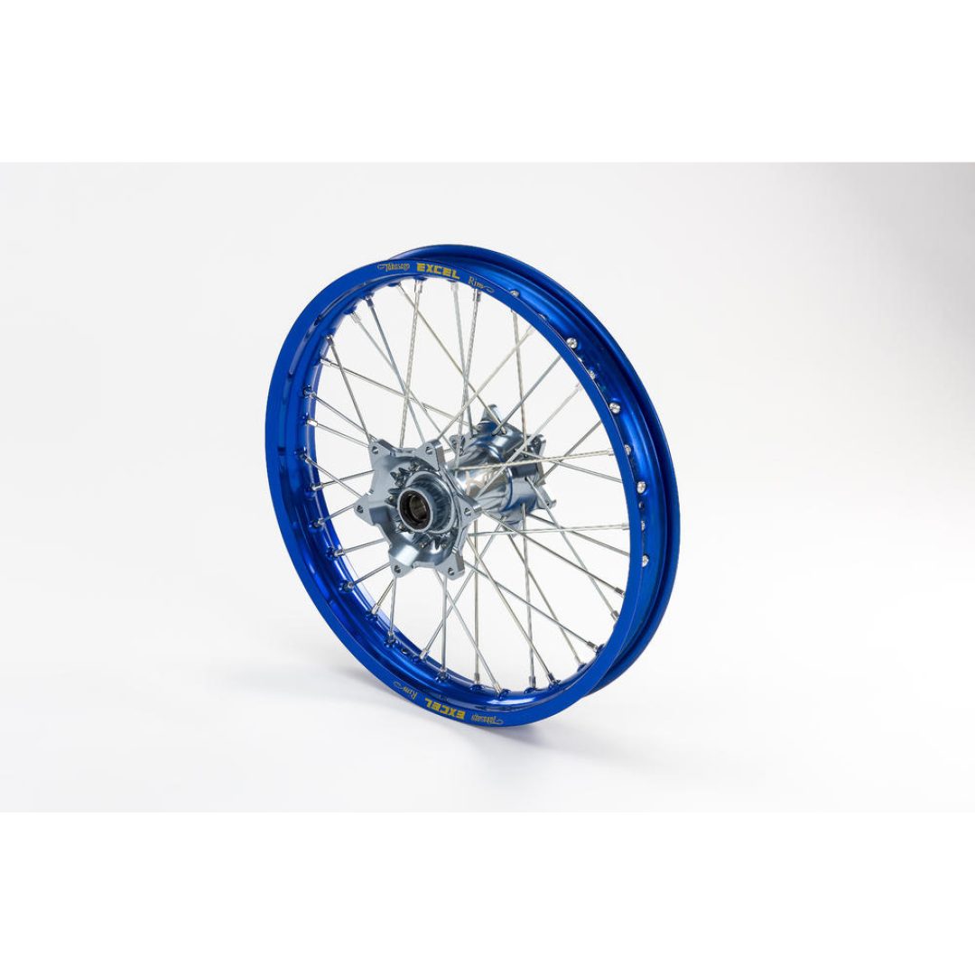 Hjul ELITE MX-EN Bak 19" KITE Blue