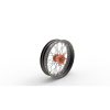 Hjul ELITE SM Fram 17 KITE Svart/Orange – miniatyr 1