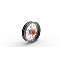 Hjul ELITE SM Fram 17 KITE