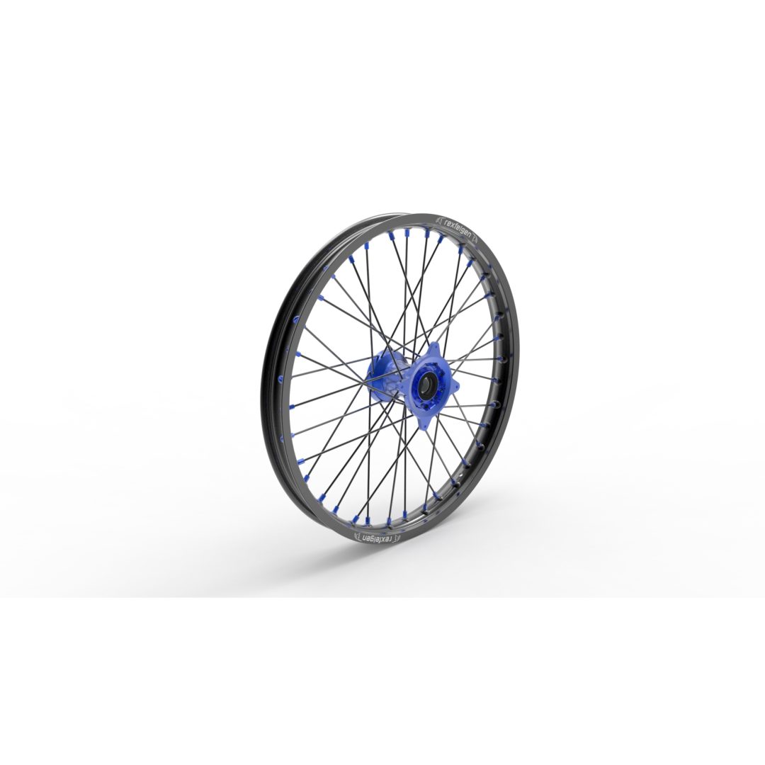 Hjul Sport MX-EN Silver KITE