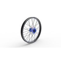 Hjul Sport MX-EN Silver KITE