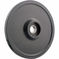 Hjul Standard Svart KIMPEX