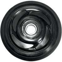 Hjul Svart PARTS UNLIMITED