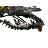 Hjul Trax Wheels 2.0 Svart/röd CALIBER Transportör – miniatyr 2