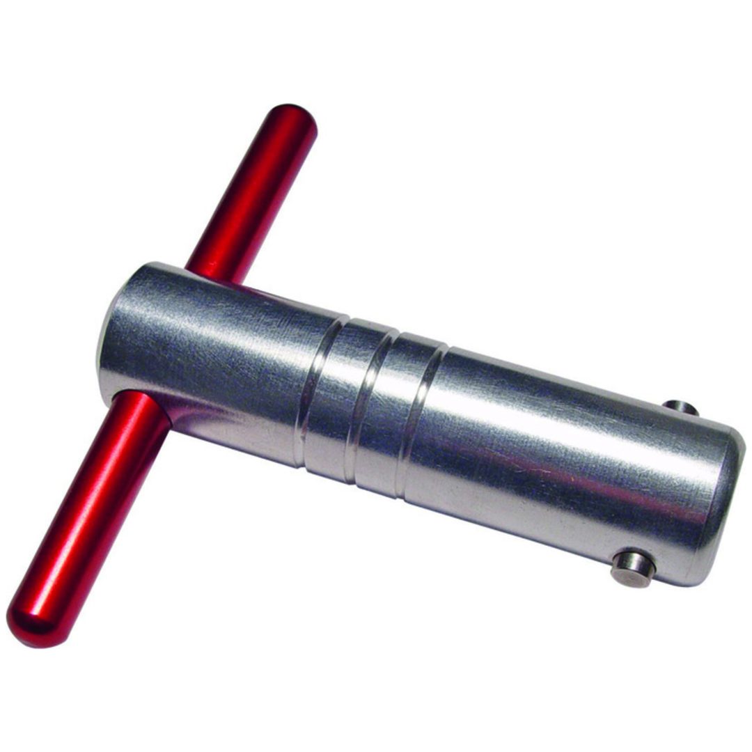 Hjulaxel T-Handtag JMP