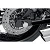 Hjulaxelkåpor Silver Aluminium DRAG SPECIALTIES – miniatyr 4