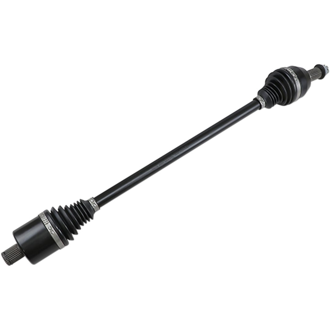 Hjulaxelkit Heavy Duty X-treme Svart DEMON Axelsats