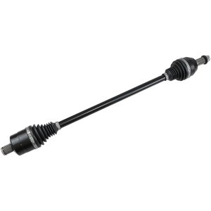Hjulaxelkit Heavy Duty X-treme Svart DEMON