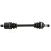 Hjulaxelkit Komplett Svart/chrome MOOSE RACING Axel – miniatyr 2