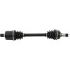 Hjulaxelkit Komplett Svart/chrome MOOSE RACING Axel – miniatyr 1