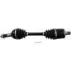 Hjulaxelkit Komplett Svart/chrome MOOSE RACING Axel – miniatyr 2