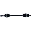 Hjulaxelkit Komplett Svart/chrome MOOSE RACING Axel – miniatyr 2