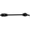 Hjulaxelkit Komplett Svart/chrome MOOSE RACING Axel – miniatyr 1
