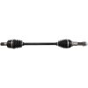 Hjulaxelkit Komplett Svart/chrome MOOSE RACING Axel – miniatyr 2