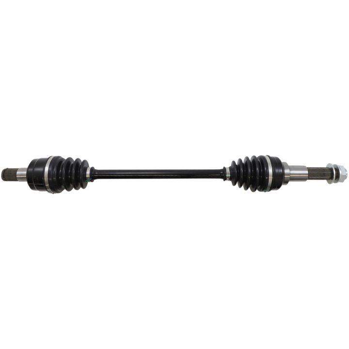 Hjulaxelkit Komplett Svart/chrome MOOSE RACING Axel – bild 2