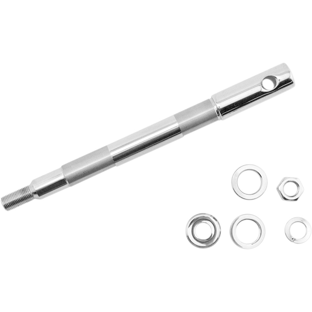 Hjulaxelkit Silver Crom DRAG SPECIALTIES